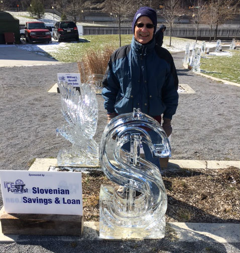 Slovenian to support Ice FunFest, coming up on March 10